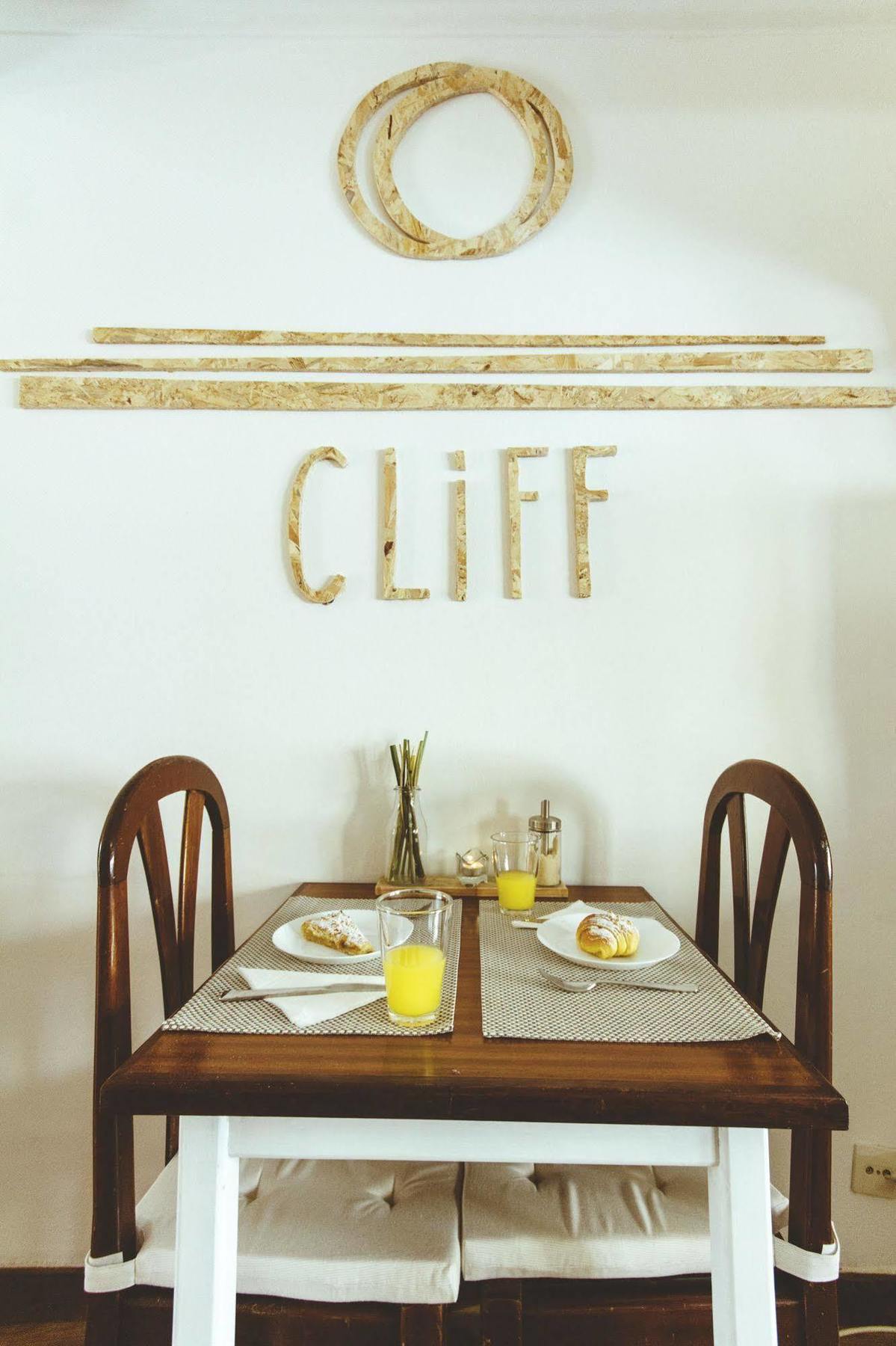 Хостел Cliff Surf House Санта-Круш Экстерьер фото